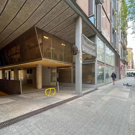 Appartamento U-nique Pau Claris Barcellona