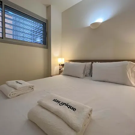 U-nique Pau Claris Lägenhet Barcelona