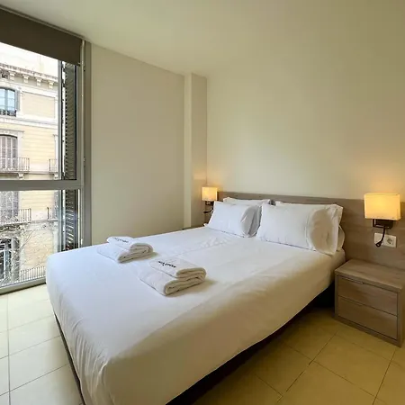 U-nique Pau Claris Lägenhet Barcelona