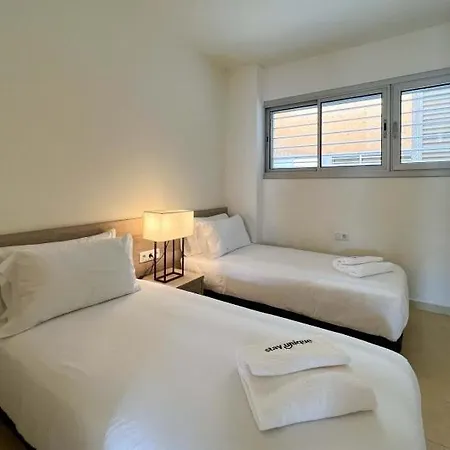 Apartment U-nique Pau Claris *