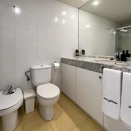Apartment U-nique Pau Claris Barcelona