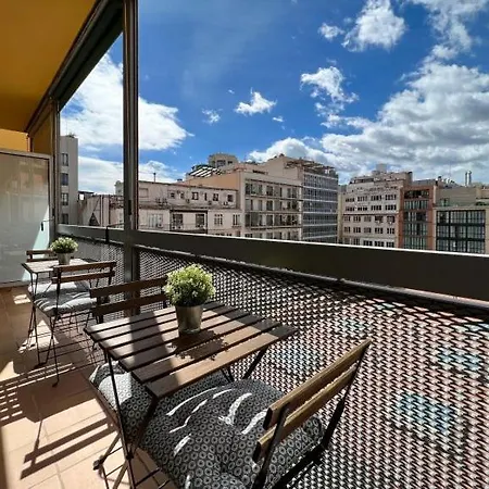 U-nique Pau Claris Lägenhet Barcelona