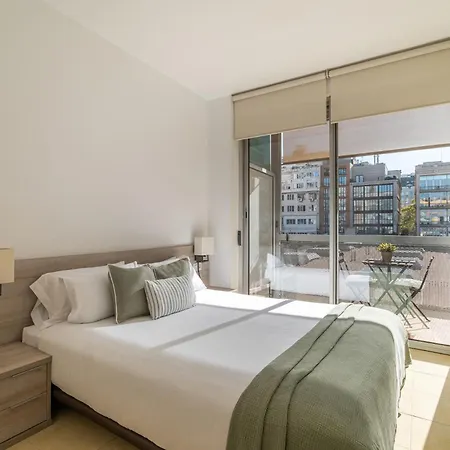 Lägenhet U-nique Pau Claris Barcelona