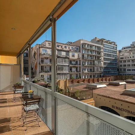 Apartment U-nique Pau Claris