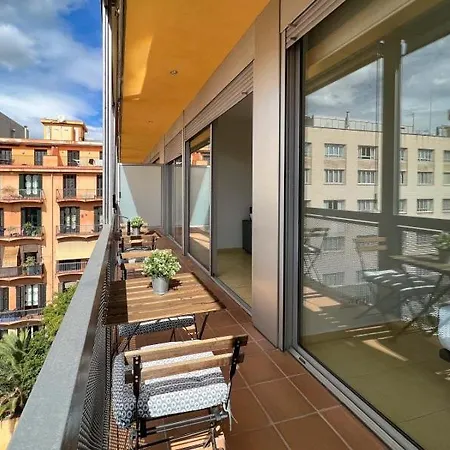 Apartment U-nique Pau Claris *