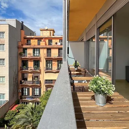 U-nique Pau Claris Lägenhet Barcelona