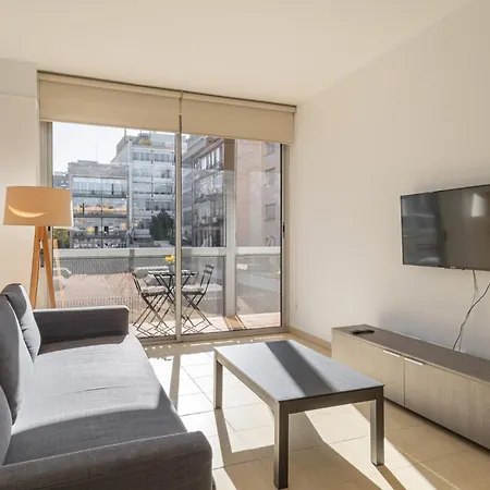 Apartment U-nique Pau Claris Barcelona