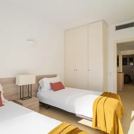 Apartment U-nique Pau Claris Barcelona