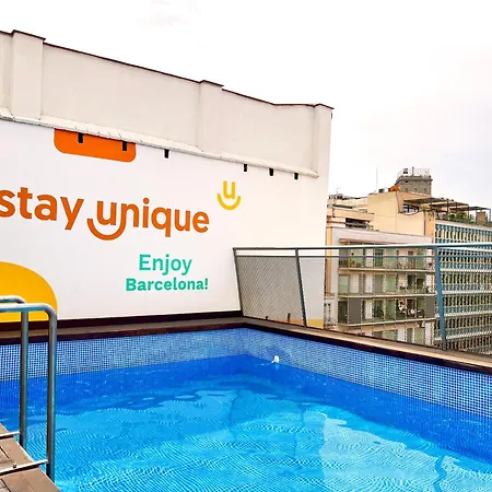 Apartment U-nique Pau Claris