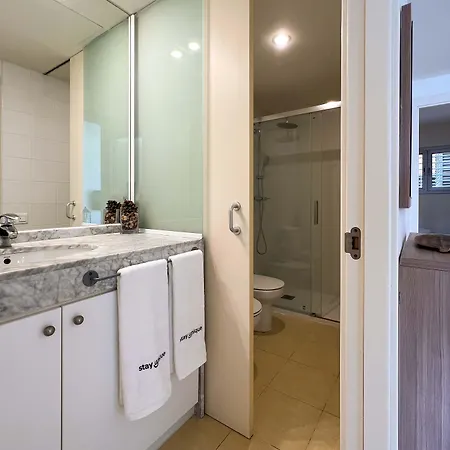 Unique Pau Claris Con Piscina Lejlighed