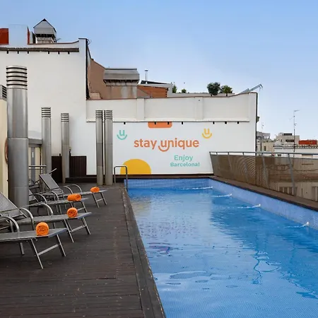 شقة Unique Pau Claris Con Piscina برشلونة