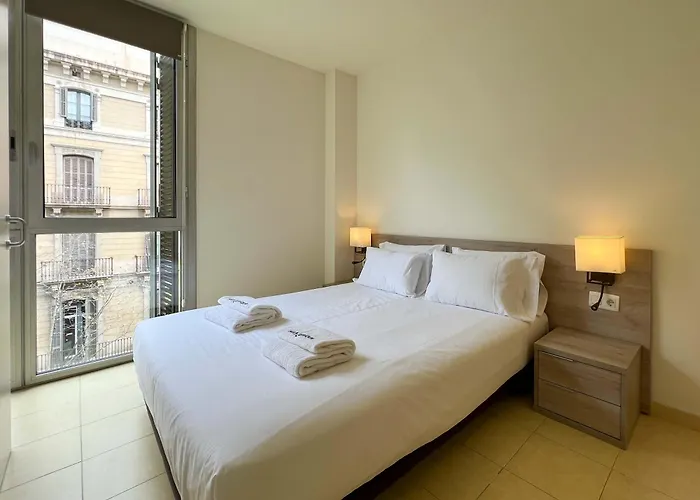Unique Pau Claris Con Piscina Apartamento Barcelona