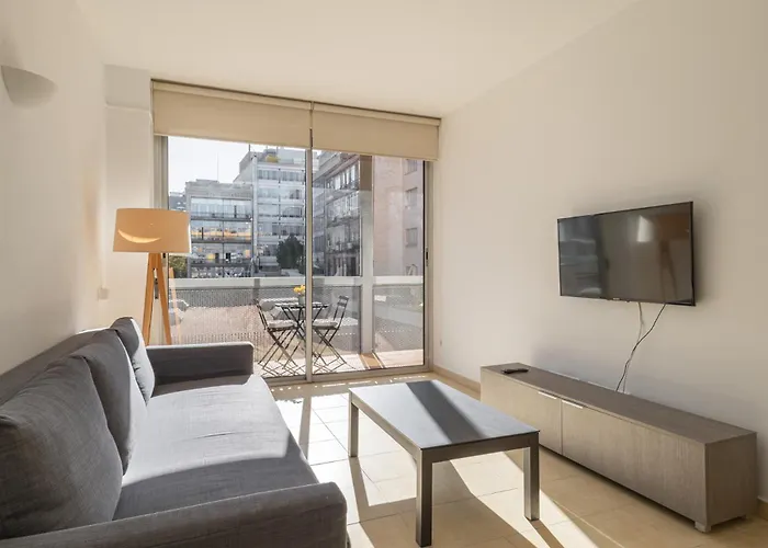 Apartamento Unique Pau Claris Con Piscina Barcelona